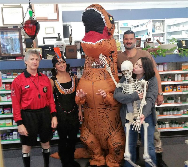 Parkers City Pharmacy Your Local Seguin Pharmacy